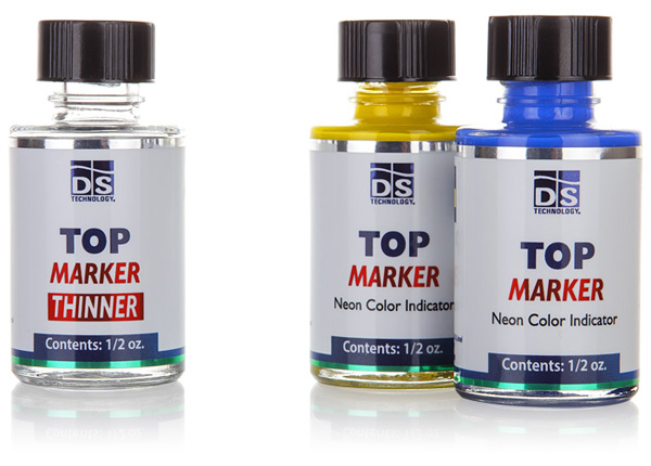 top marker