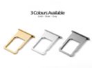 iPhone 6 Plus Sim Tray - Gold / Silver / Grey