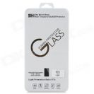 iPhone Tempered Glass - Retail Packaging