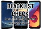 Blacklist Check