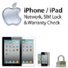Warranty & Serial Check for iPhone