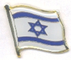 סיכת דש של דגל הלאום