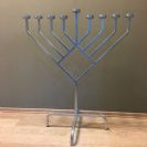 חנוכייה בגובה 1.15 מ'