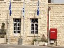התקנת תרני 5 מ' רכבת ישראל בחיפה