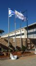 תורן אלומיניום קוני התקנה בחברת מוצפי בא.ת מבוא מודיעין