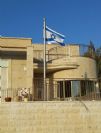 תורן פלדה אחיד בקוטר 3 צול גובה 4.5 מטר