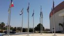 תרני אלומיניום גובה 8 מטר