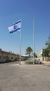 תורן אלומיניום קוני בגובה 12 מטר