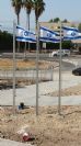התקנת 3 תרני פלדה במכללת כנרת