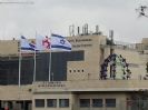 תרני אלומיניום קוני בגובה 12 מטר