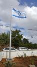 תורן אלומיניום קוני בגובה 7 מטר