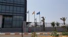 תורן פלדה קוני בגובה 8 מטר לסאפ רעננה