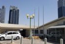 תורן פלדה קוני בגובה 10 מטר התקנה בכניסה הדרומית למגדל העמק