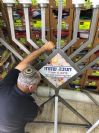 חנוכייה ממותגת למושב גן יאשיה