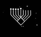 חנוכיה חשמלית עם לדים