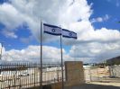 תורן פלדה קוני בגובה 6 מטר התקנה בחברת רום במות הרמה בא.ת מודיעין