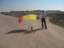 PARACHUTE (Red & yellow)