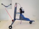 RC PARACHUTE REAR LANDING GEAR