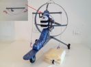 RC PARACHUTE CONTROL SYSTEM