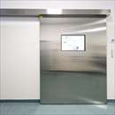 דלת אטומה לחדר ניתוח עם עופרת-דלתות אוטומטיות