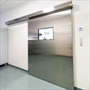 דלת אטומה לחדר ניתוח עם עופרת-דלת אוטומטית