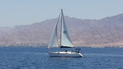 sailboat for rent