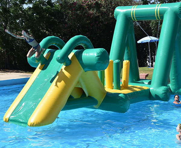 מתנפחים וואיפאוט ברזילאי