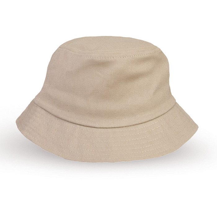 כובע ספארי סטון ווש כותנה סרוקה