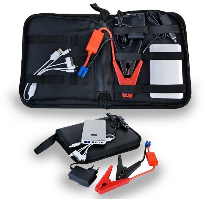 ערכת מטענים לרכב ולנייד