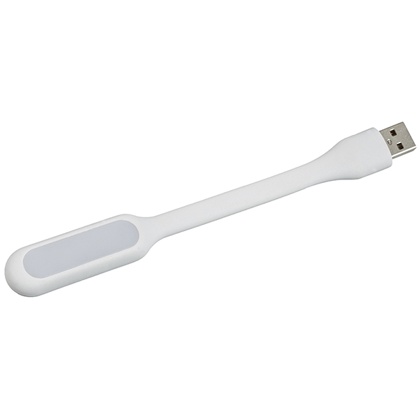 תאורת USB לבנה