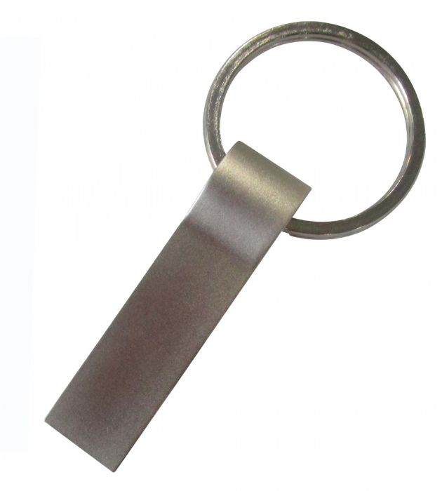 מחזיק מפתחות דיסק און קי מטאל ,טושיבה או שווה ערך, נפח לפי בחירה