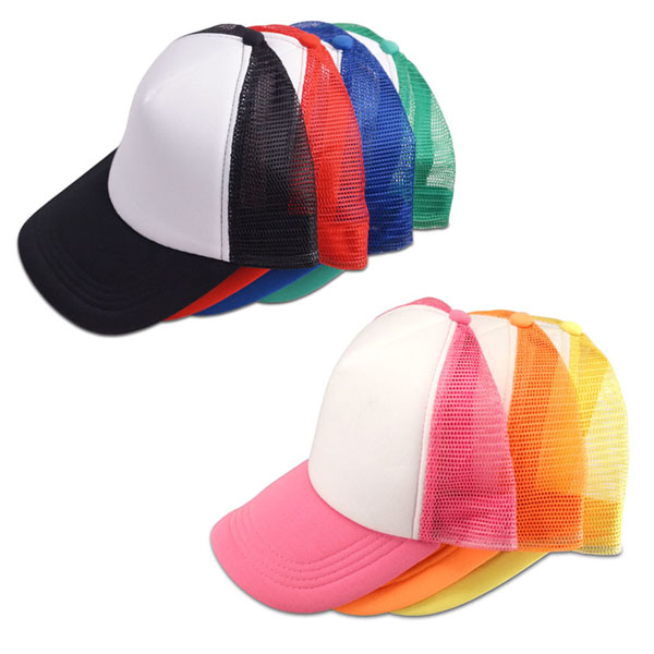 כובע ראפר צבעוני