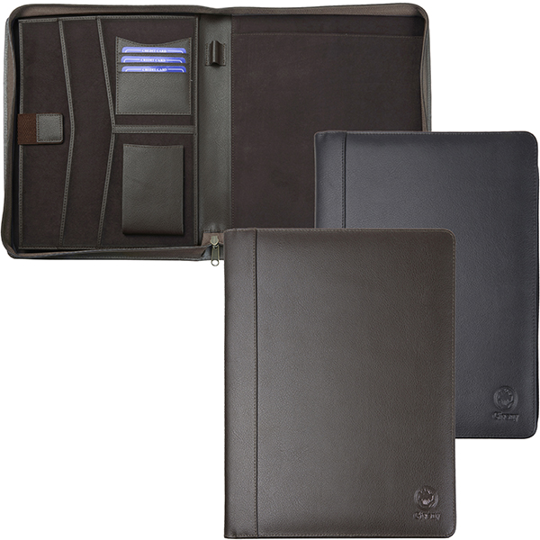 מכתביית עור יוקרתי A4