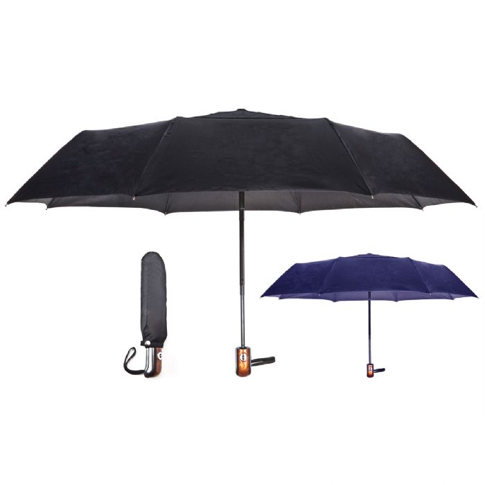 מטרייה אוטומטית מתקפלת 23″ – טייפון
