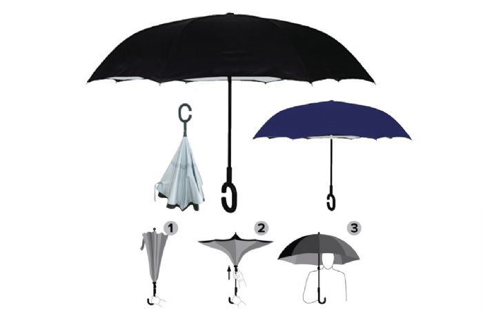 מטרייה מתהפכת – מייטנר