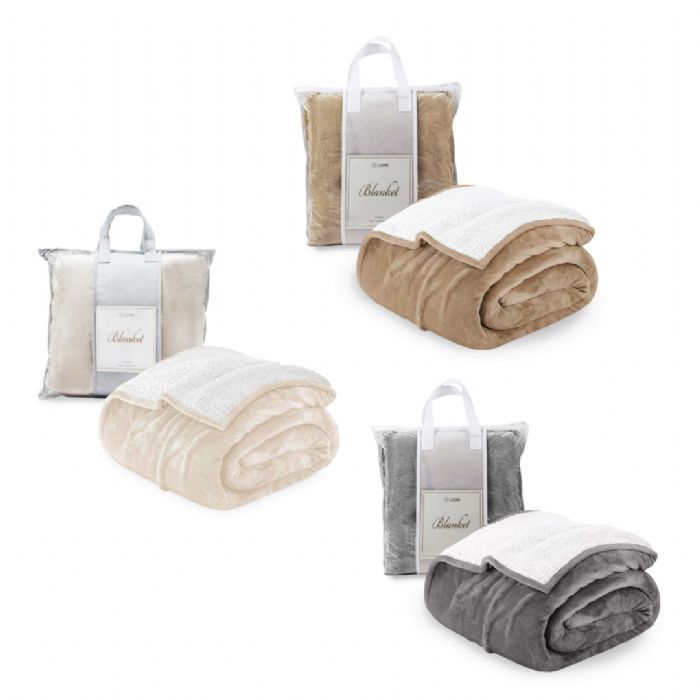 שמיכת שארפה ליחיד – טיבט