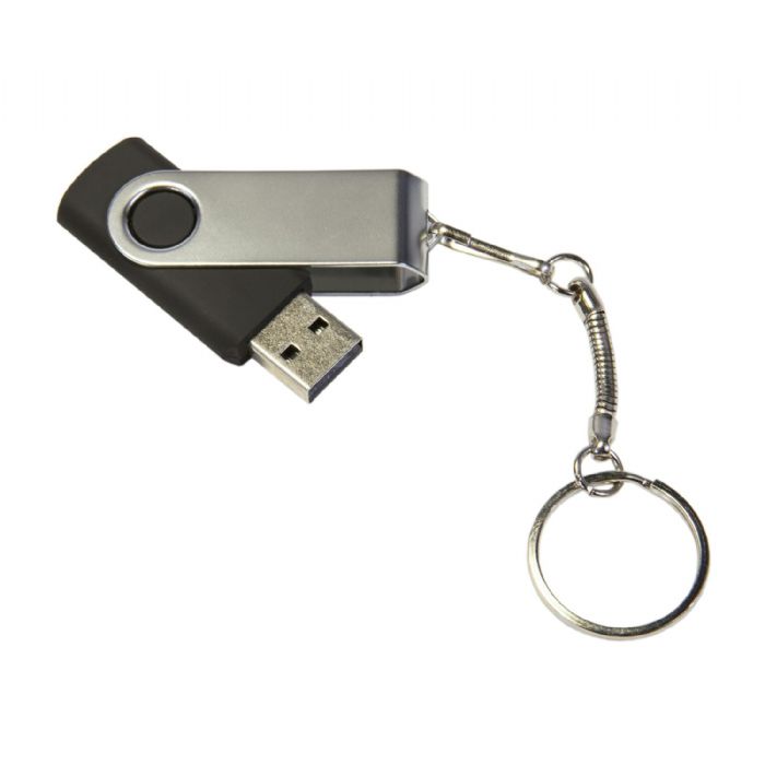 דיסק אוןקי טוויסט עם טבעת למחזיק מפתחות