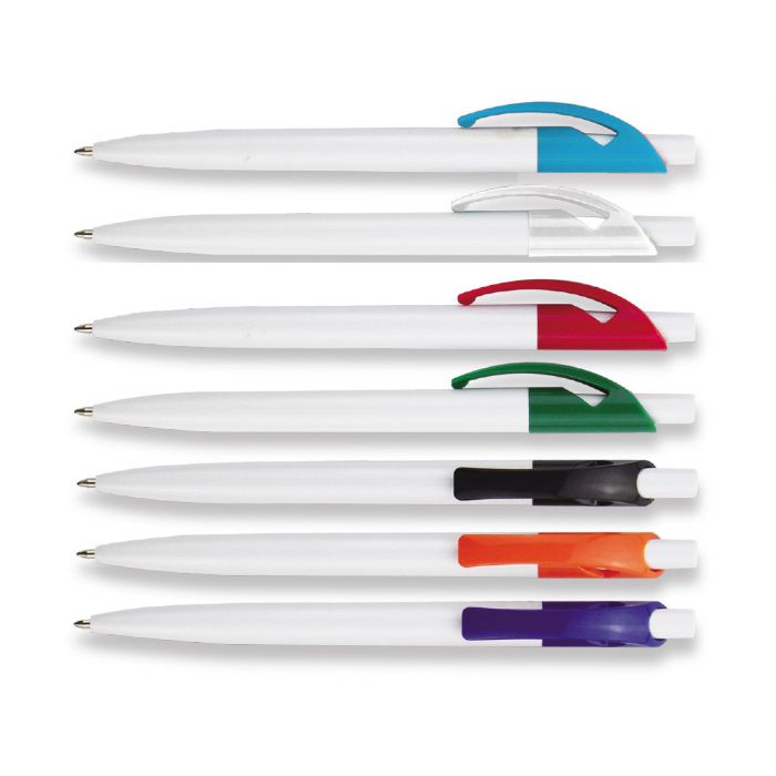 עט ג'ל ממוחזר עשוי RPET פלסטיק ממוחזר Swissink