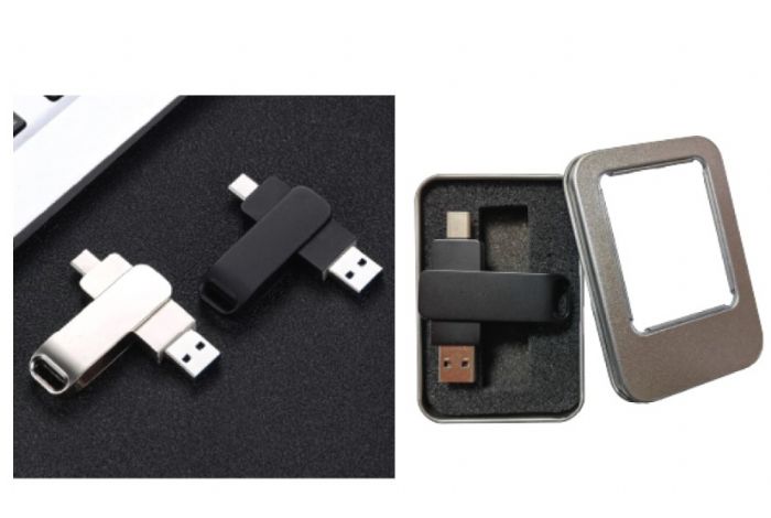 דיסק און קי 64G USB TYPE-C