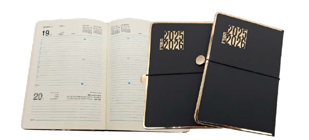 יומן זהב למנהלים יומי מהודר