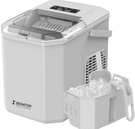 מכונת קרח  1.5L