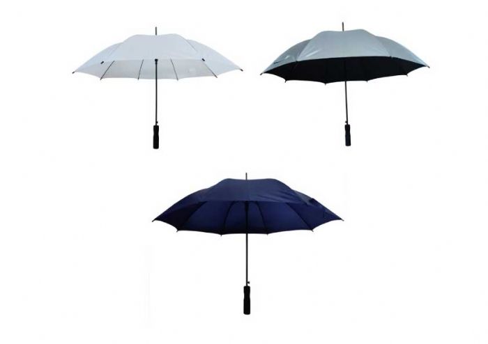 מטריה 23 אינץ 8 פאות אוטומטית בעלת ידית מעוצבת