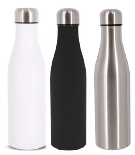 תרמוס נירוסטה בקבוק 0.5 ליטר