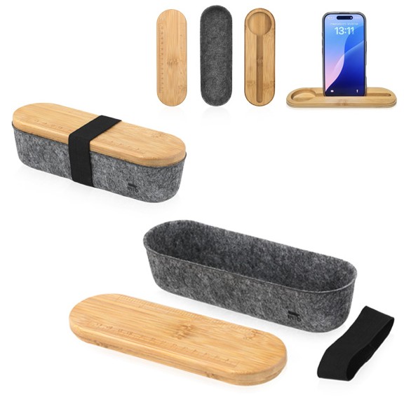 קלמר אקולוגי עשוי במבוק