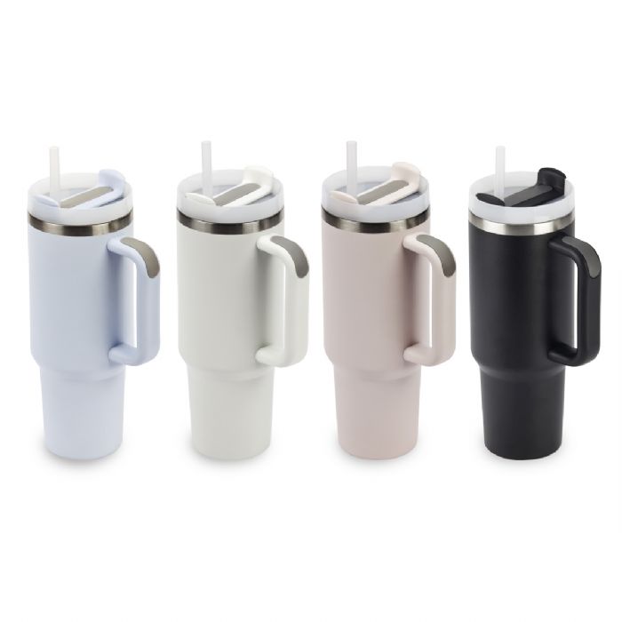 כוס שתיה תרמית - דופן כפולה