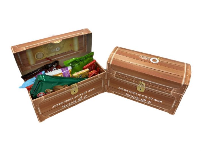 מארז פורים- תיבת אוצר