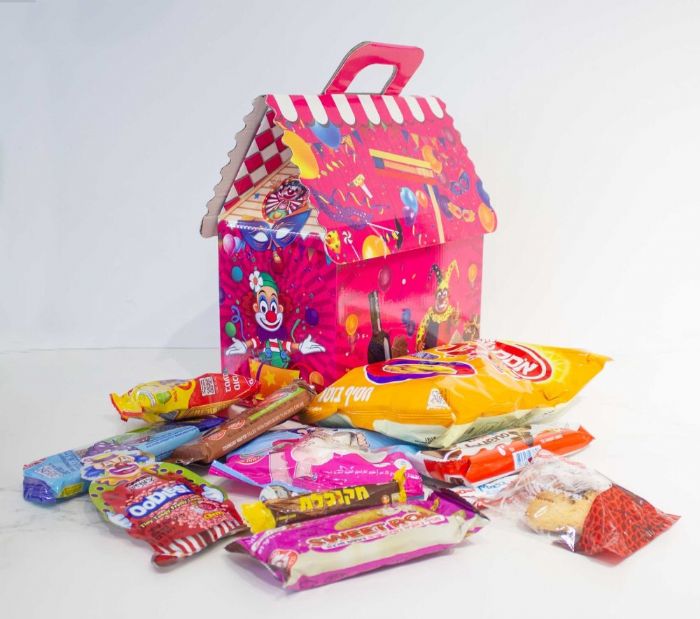 מארז לפורים - עמי ותמי