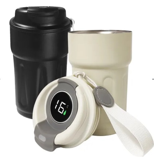 כוס תרמית חכמה