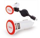מטען USB לרכב