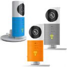 מצלמת Wi-Fi עם ראיית לילה ומיקרופון לצפייה ממכשיר סלולר